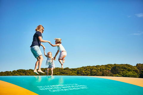 Anglesea Family Caravan Park - New Castle Holiday 3