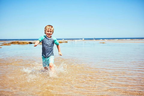 Anglesea Family Caravan Park - New Castle Holiday 4