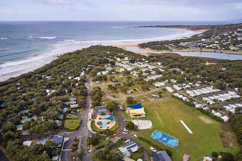 Anglesea Family Caravan Park - New Castle Holiday 1