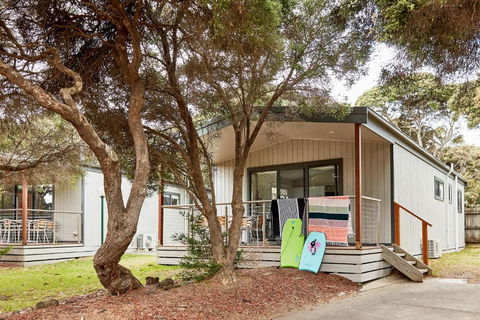 Anglesea Family Caravan Park - New Castle Holiday 0