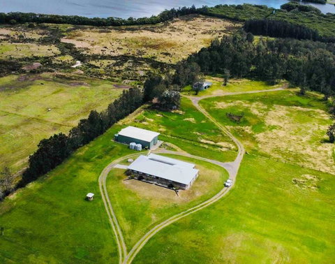 Anna Bay 20 Acres Luxury Farm - New Castle Holiday 0