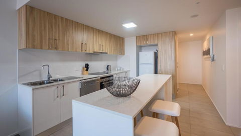 Annexe Apartments - New Castle Holiday 2