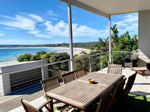 Annies View - New Castle Holiday 0