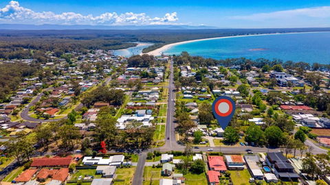Annvilla - Two Bedroom Townhouse In Huskisson - New Castle Holiday 0