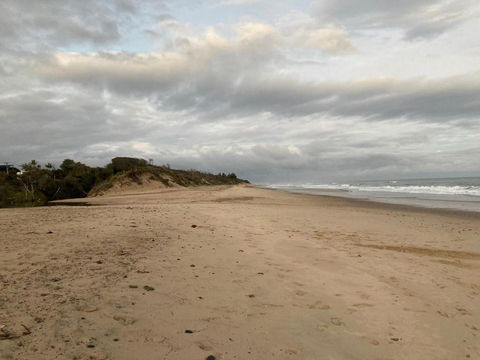 Amani Beach Haus, On The Beach - New Castle Holiday 2