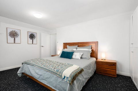 Amelia Terrace - House In Brisbane City Central - New Castle Holiday 3