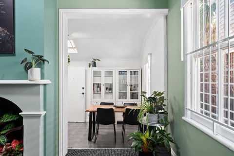 Amelia Terrace - House In Brisbane City Central - New Castle Holiday 2
