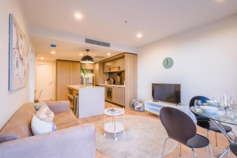 AirTrip Apartments At Woolloongabba - New Castle Holiday 0