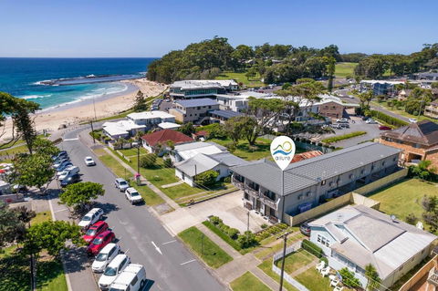 Allure On Ocean Motel - New Castle Holiday 0