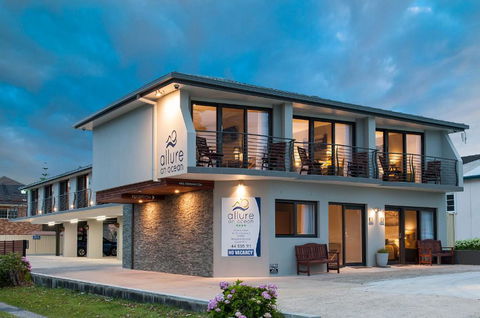 Allure On Ocean Motel - New Castle Holiday 1