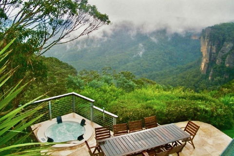 Amaroo Mountaintop Villa - New Castle Holiday 0