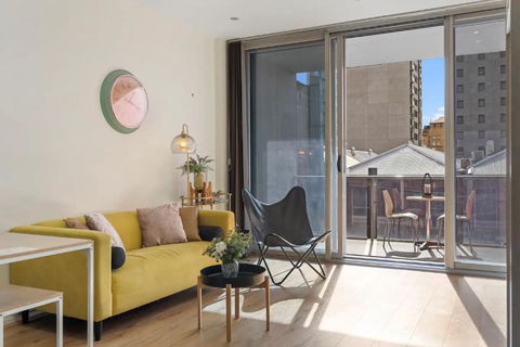 Azalea - Rundle Mall Edge Residence On York - New Castle Holiday 3
