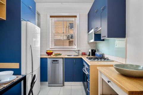 Awesome Albert Park Art Deco Gem 2 Bedroom Bevan 2 - New Castle Holiday 4