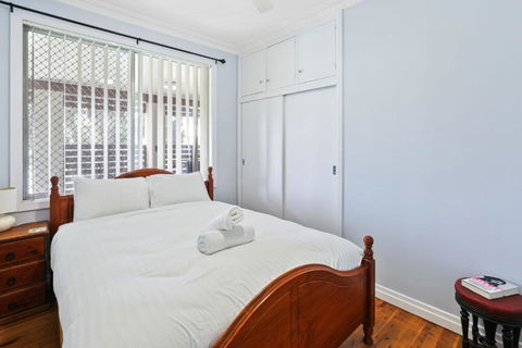 Anzac Cottage - New Castle Holiday 2
