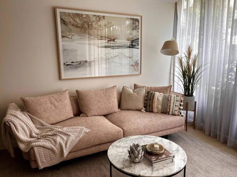 Apartment In South Melbourne - New Castle Holiday 0