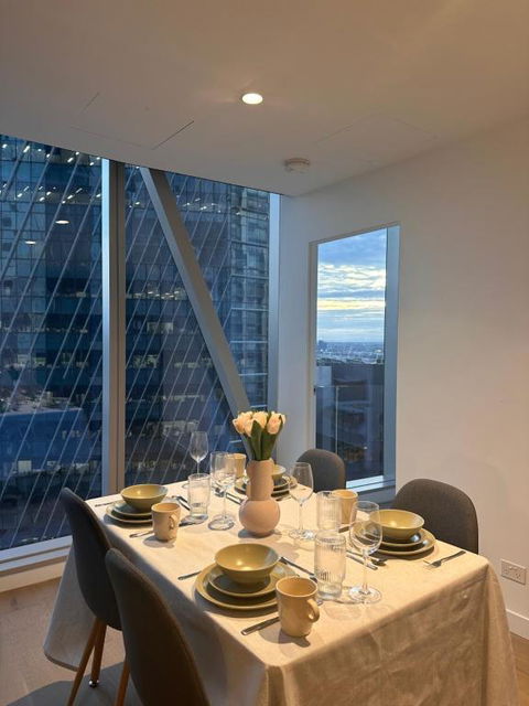 Apartment With Panoramic View - New Castle Holiday 3