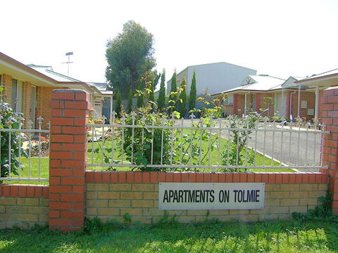 Apartments On Tolmie - New Castle Holiday 1