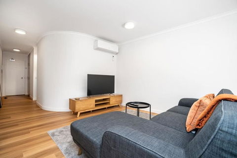Apt In Kingston - 10min To Lake Burley Griffin - New Castle Holiday 0