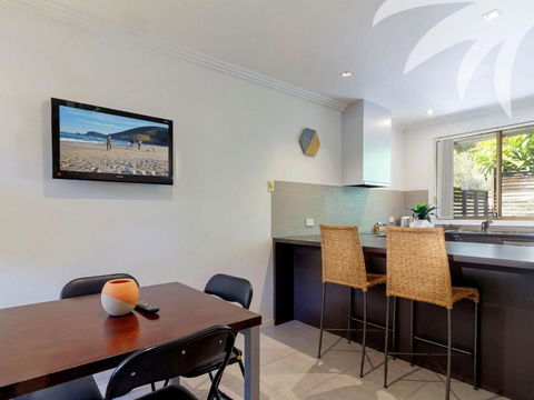 Aqua Apartment 2 - New Castle Holiday 4