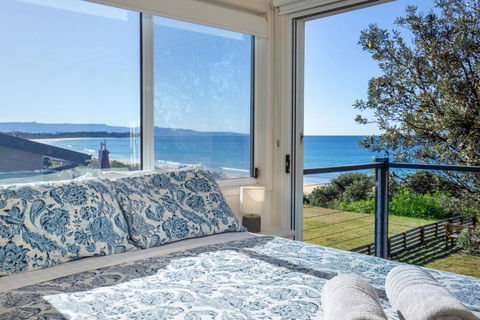 Aqua Beachfront - Pet Friendly - 2 Mins Walk To Beach - New Castle Holiday 4