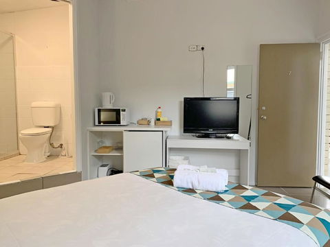 Aqua Blue Motel - New Castle Holiday 2