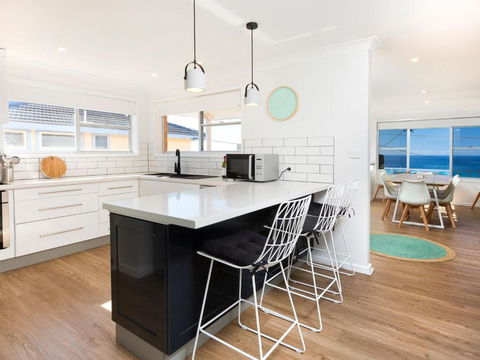 Aqua Palm With Sweeping One Mile Views - New Castle Holiday 0