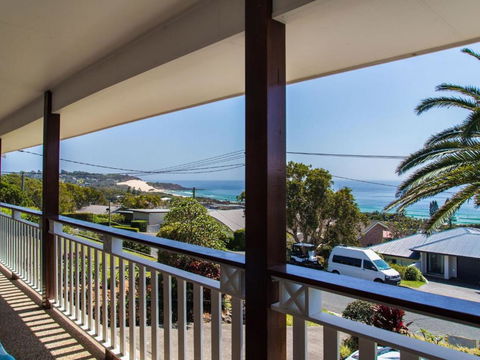 Aqua Palm With Sweeping One Mile Views - New Castle Holiday 2