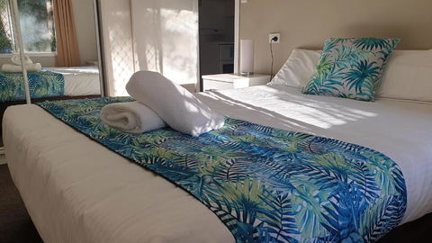 Aqua Villa Holiday Apartments - New Castle Holiday 3