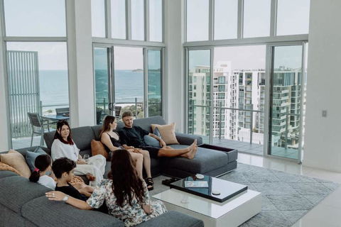 Aquavista Penthouse - Stunning 180 Views - New Castle Holiday 1
