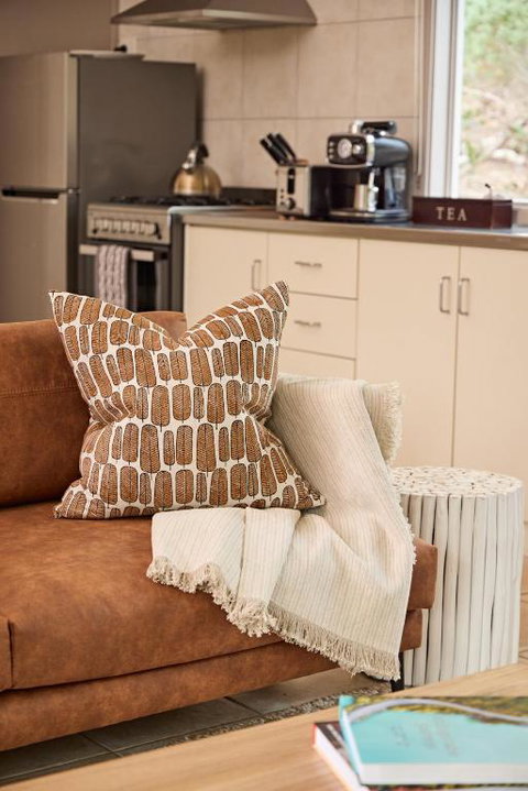 Aquila Eco Lodges - New Castle Holiday 3