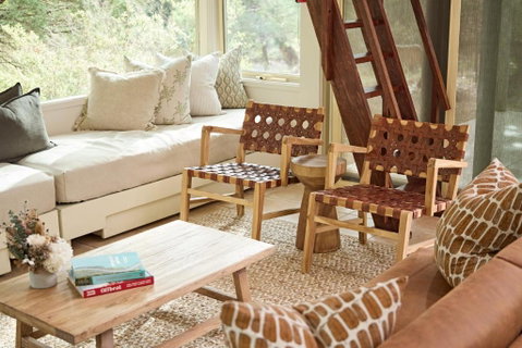 Aquila Eco Lodges - New Castle Holiday 0