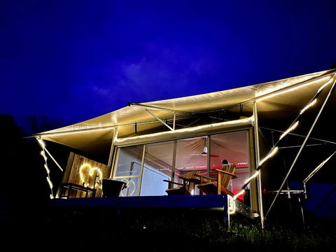 Aquila Eco Retreat - New Castle Holiday 4