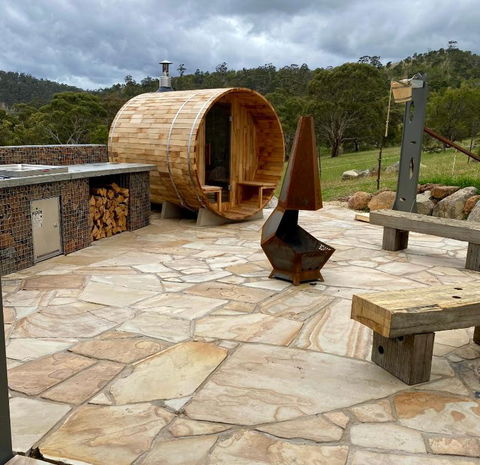 Aquila Eco Retreat - New Castle Holiday 3