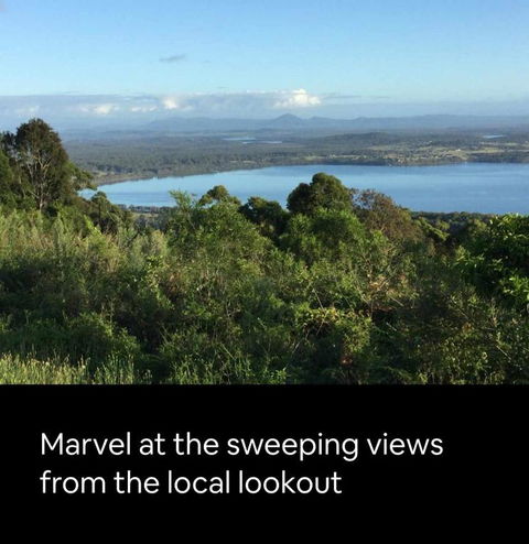 ARALUEN - COOMBA BAY - Pet Friendly - Farm Stay On 10 Peaceful Acres - New Castle Holiday 3