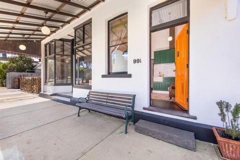 Arapiles Crash Pad - New Castle Holiday 0