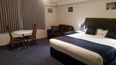 Ararat Southern Cross Motor Inn - New Castle Holiday 1