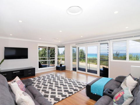 Arcadia By Jervis Bay Rentals - New Castle Holiday 4