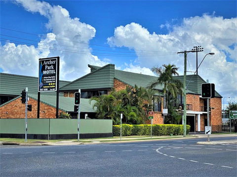 Archer Park Motel - New Castle Holiday 0