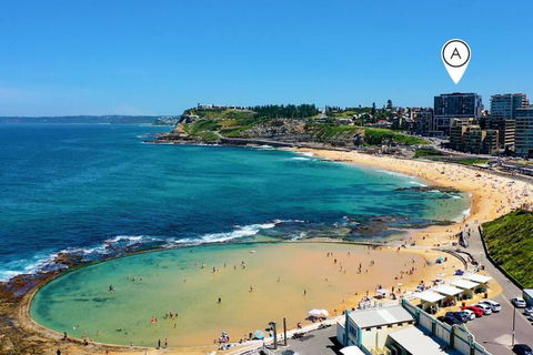 Arena Newcastle Beach - New Castle Holiday 0