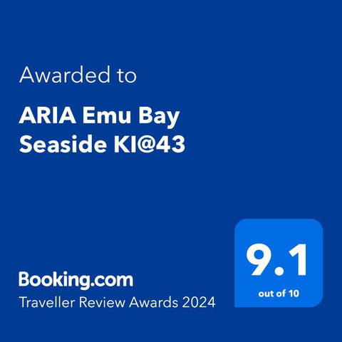 ARIA Emu Bay Seaside KI@43 - New Castle Holiday 1