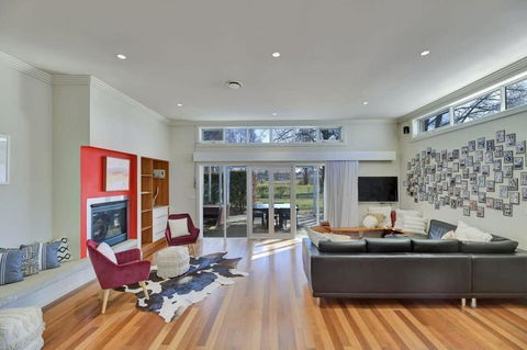 Art House On Anson - Artistic Haven, Spa, Pets - New Castle Holiday 3