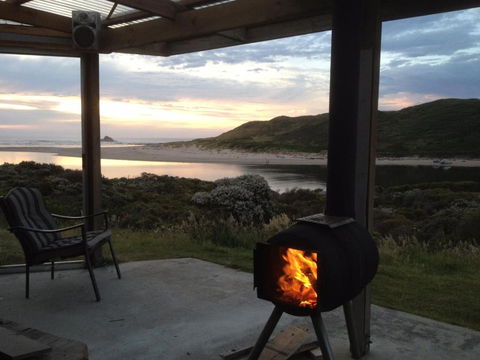 Arthur River Spa Cottage - New Castle Holiday 2