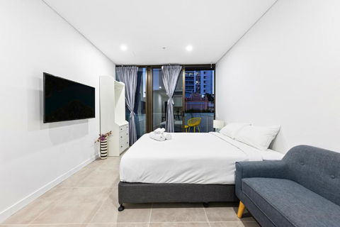 Arthur Hotel Bondi Junction No Reception And House Keeping No Sofa Bed - New Castle Holiday 2