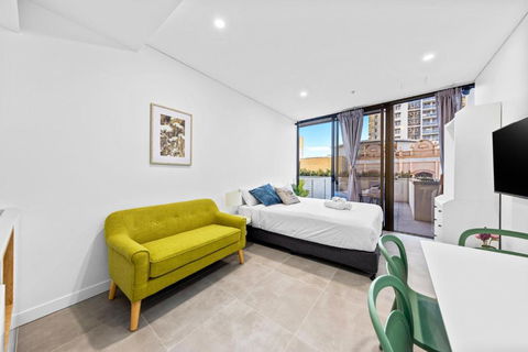 Arthur Hotel Bondi Junction No Reception And House Keeping No Sofa Bed - New Castle Holiday 0