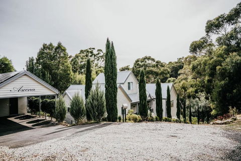 Ascona - Hepburn Springs Daylesford - New Castle Holiday 0