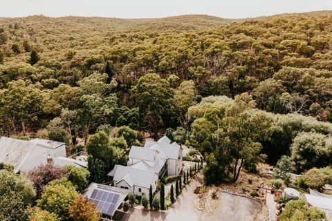 Ascona - Hepburn Springs Daylesford - New Castle Holiday 1