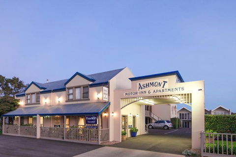 Ashmont Motel And Apartments - New Castle Holiday 0
