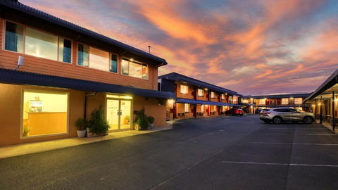 Ashton Motel - New Castle Holiday 0