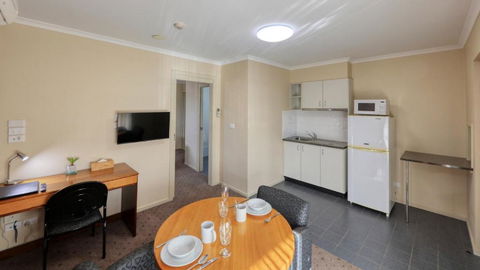 Ashton Motel - New Castle Holiday 1
