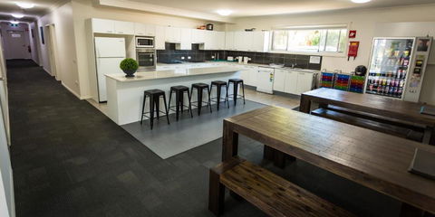 Aspire Newcastle - New Castle Holiday 4